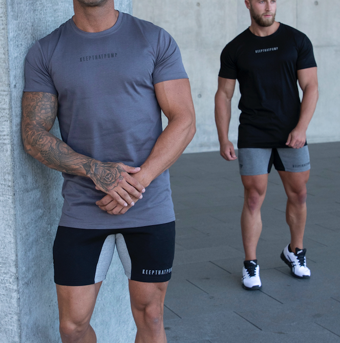 Men's gym shorts